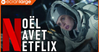 Minuit dans l'univers : : Noël, navet, Netflix