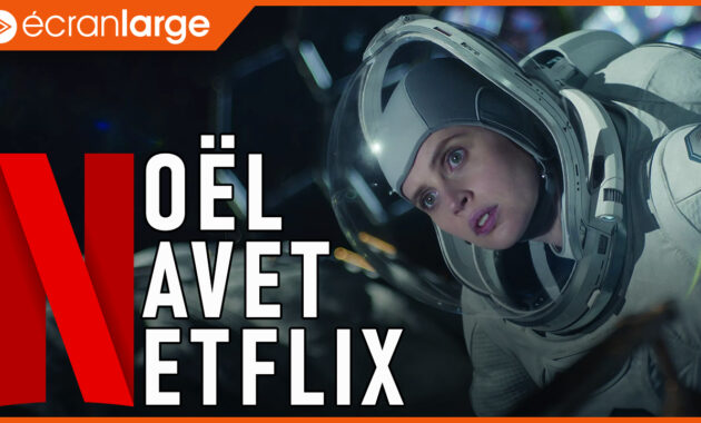 Minuit dans l'univers : : Noël, navet, Netflix