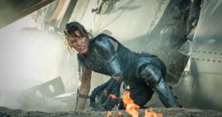 Monster Hunter : photo, Milla Jovovich