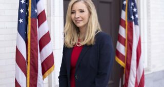 Mort à 2020 : photo, Lisa Kudrow