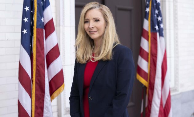 Mort à 2020 : photo, Lisa Kudrow