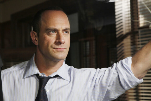 photo, Christopher Meloni