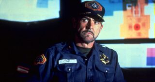Outland ...loin de la terre : photo, Sean Connery