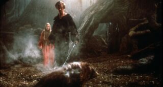 Princess Bride : photo, Cary Elwes, Robin Wright