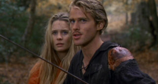 Princess Bride : photo, Cary Elwes, Robin Wright