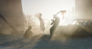 Prisoners of the Ghostland : photo