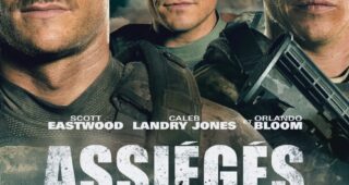 Assiégés : Affiche officielle