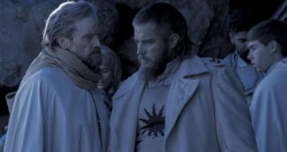 Raised by Wolves : photo, Travis Fimmel