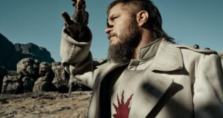 Raised by Wolves : photo, Travis Fimmel