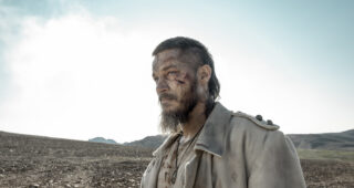 Raised by Wolves : photo, Travis Fimmel