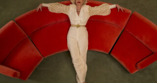 Ratched : photo, Sharon Stone