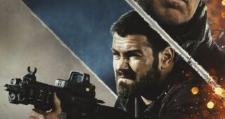 Hard Kill : Affiche officielle