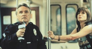 Sandra Bullock : photo, Dennis Hopper, Speed