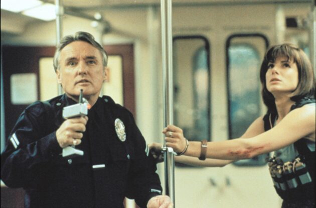 photo, Dennis Hopper, Speed