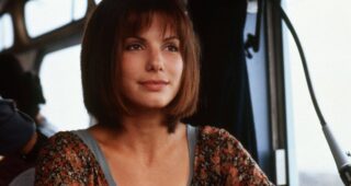 Sandra Bullock : photo, Speed