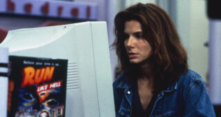 Sandra Bullock : photo, Traque sur Internet