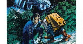 Silent Running : affiche US