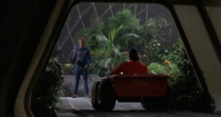 Silent Running : photo