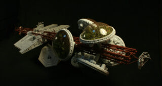 Silent Running : photo