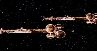 Silent Running : photo