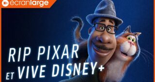 Soul : : RIP Pixar et vive Disney+