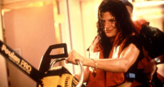 Speed 2 : Cap sur le danger : photo, Sandra Bullock