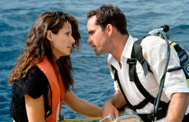 Speed 2 : Cap sur le danger : photo, Sandra Bullock, Jason Patric