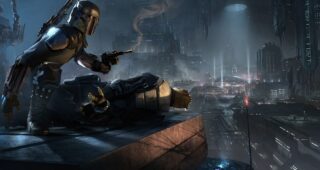 Star Wars 1313 : photo