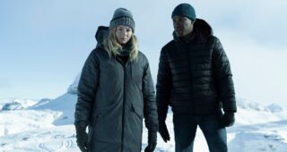Survive : photo, Corey Hawkins