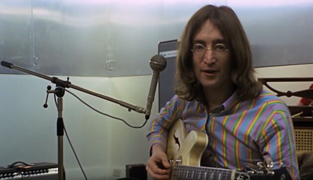 photo, John Lennon