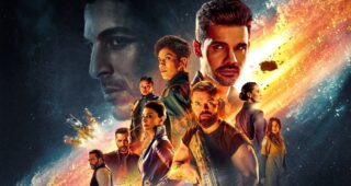 The Expanse : photo