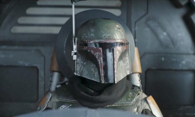 The Mandalorian : photo