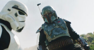 The Mandalorian : photo