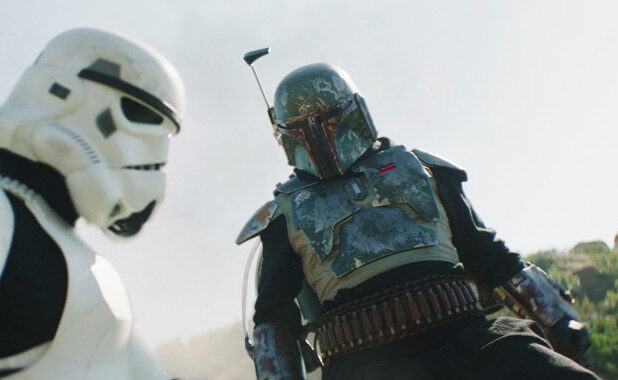 The Mandalorian : photo