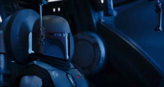 The Mandalorian : photo