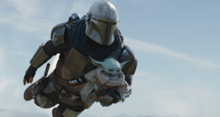 The Mandalorian : photo