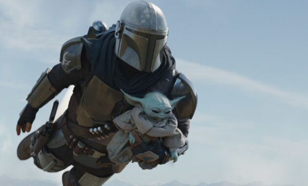 The Mandalorian : photo