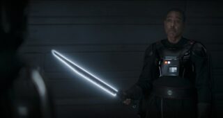 The Mandalorian : photo, Giancarlo Esposito