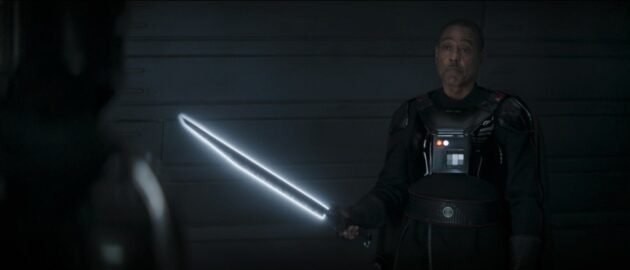 The Mandalorian : photo, Giancarlo Esposito