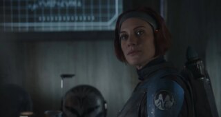 The Mandalorian : photo, Katee Sackhoff
