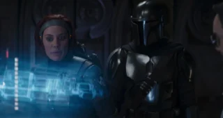 The Mandalorian : photo, Katee Sackhoff
