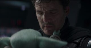 The Mandalorian : photo, Pedro Pascal