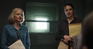 The Mauritanian : photo, Jodie Foster, Shailene Woodley