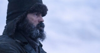 The North Water : photo, Colin Farrell
