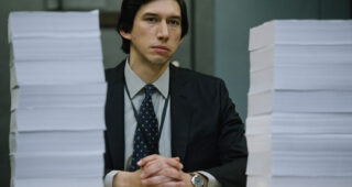 The Report : photo, Adam Driver