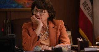The Report : photo, Annette Bening