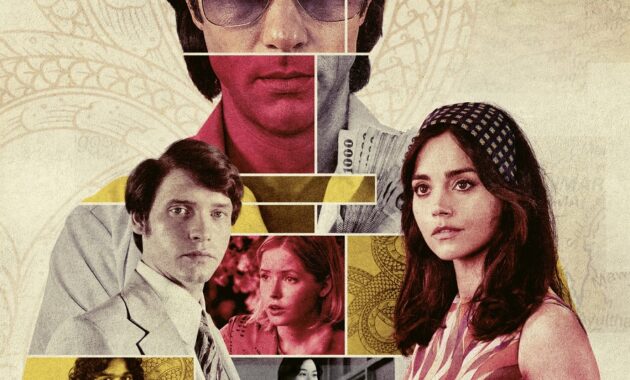 The Serpent : Affiche