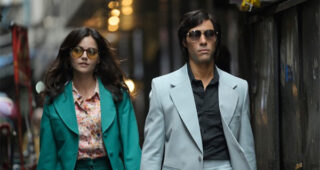 The Serpent : photo, Tahar Rahim, Jenna-Louise Coleman