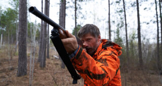 The Silencing : photo, Nikolaj Coster-Waldau