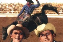 The Wide Country : affiche